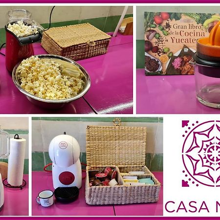 Casa Nicte, Hospedate En Una Casa Del Siglo XVIII Campeche Eksteriør billede