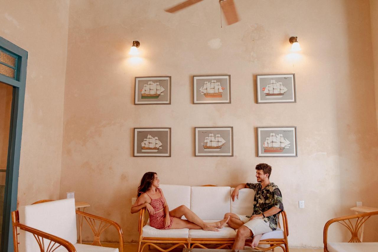 Casa Nicte, Hospedate En Una Casa Del Siglo XVIII Campeche Eksteriør billede