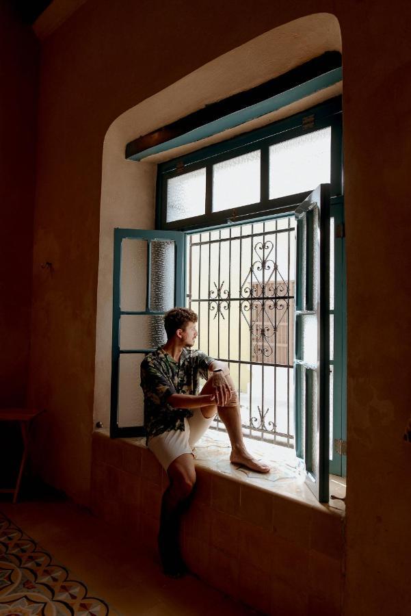 Casa Nicte, Hospedate En Una Casa Del Siglo XVIII Campeche Eksteriør billede