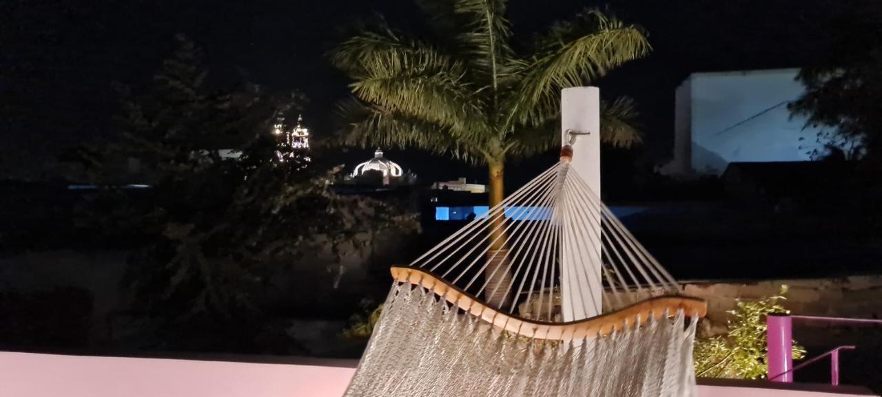 Casa Nicte, Hospedate En Una Casa Del Siglo XVIII Campeche Eksteriør billede