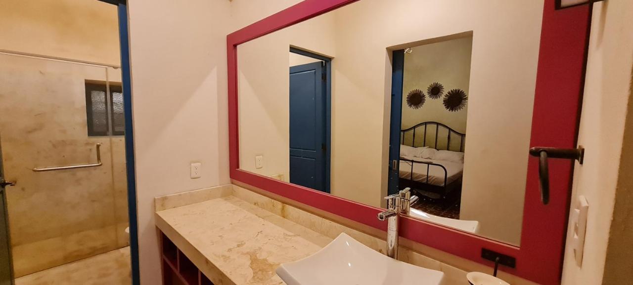 Casa Nicte, Hospedate En Una Casa Del Siglo XVIII Campeche Eksteriør billede