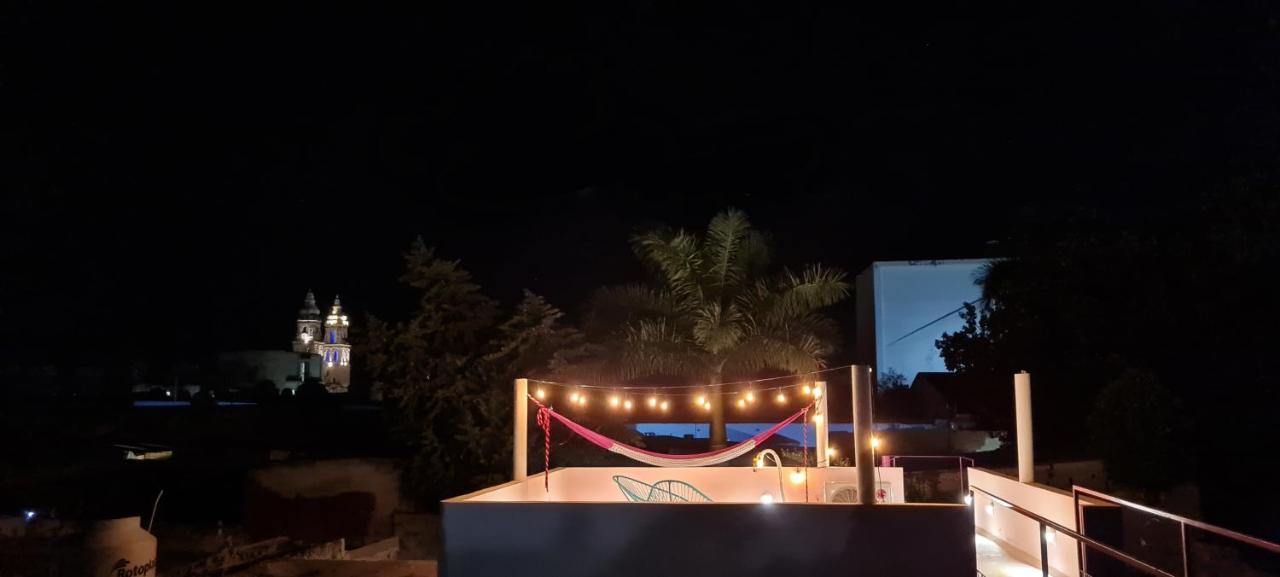 Casa Nicte, Hospedate En Una Casa Del Siglo XVIII Campeche Eksteriør billede