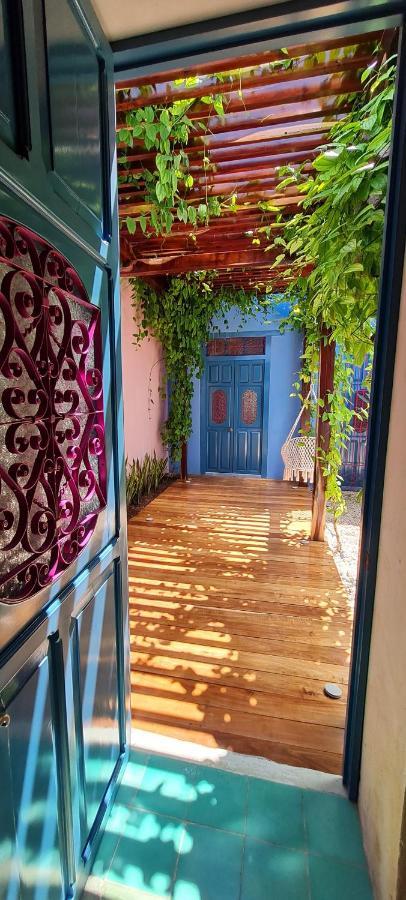 Casa Nicte, Hospedate En Una Casa Del Siglo XVIII Campeche Eksteriør billede