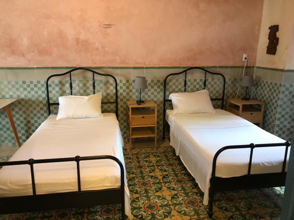 Casa Nicte, Hospedate En Una Casa Del Siglo XVIII Campeche Eksteriør billede